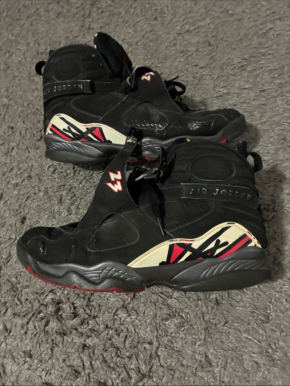 Jordan 8 playoff